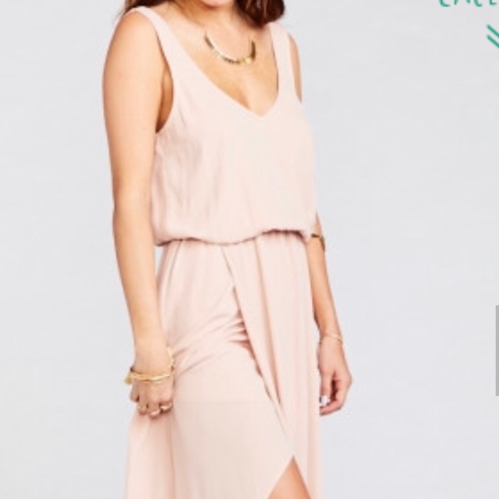 Show Me Your MuMu Kendall Dress